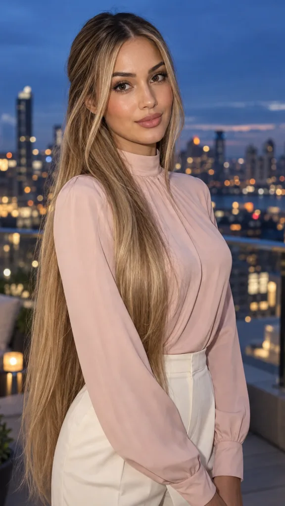 Original source image for Cowgirl